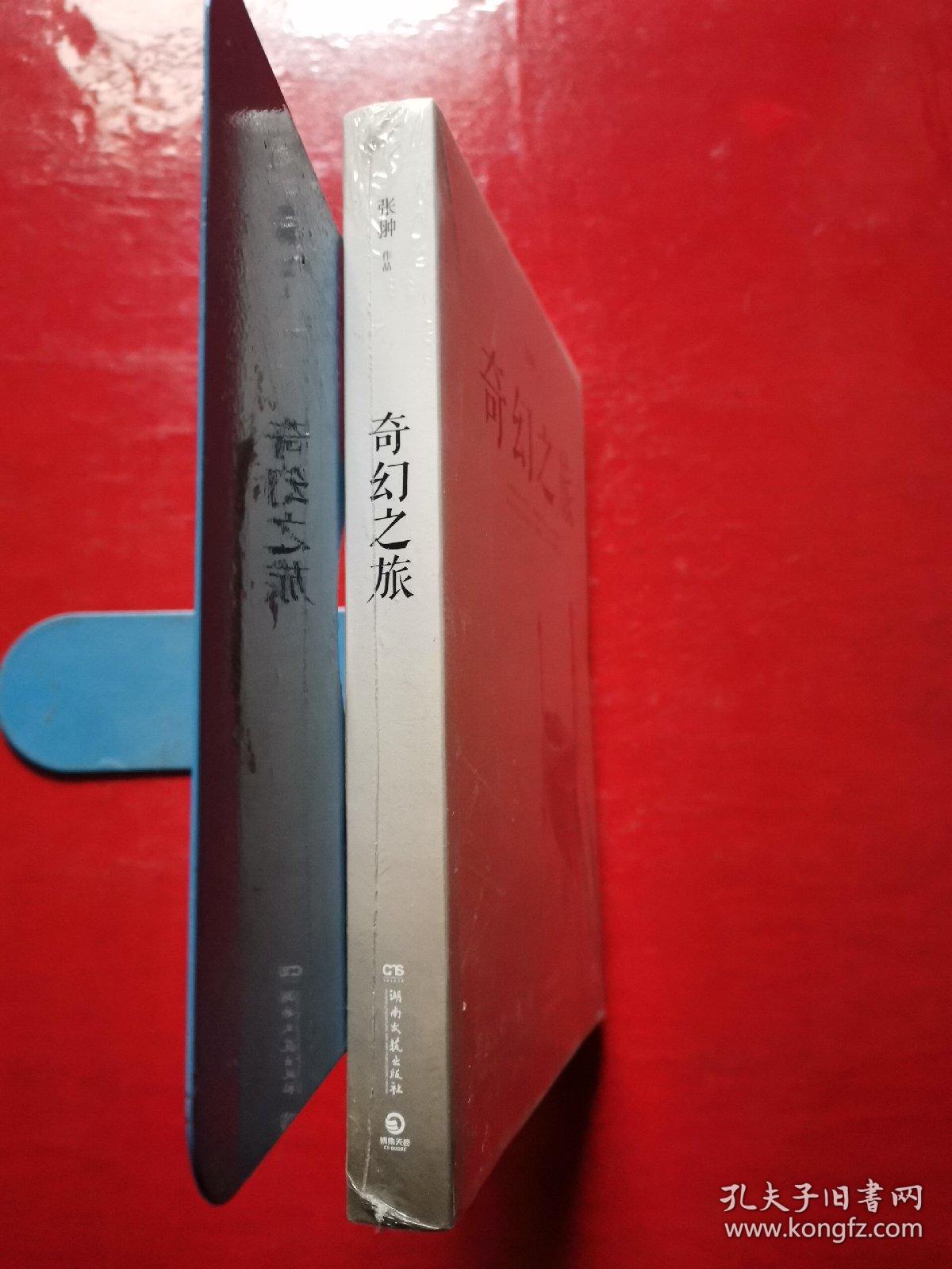 奇幻之旅（《超级的我》电影原著小说）