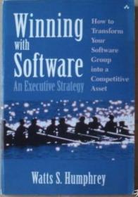 Winning with Software：An Executive Strategy英文原版现货