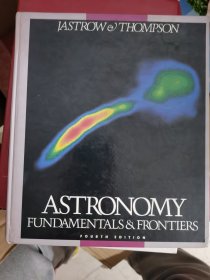 ASTRONOMYFUNDAMENTALS &FRONTIERS