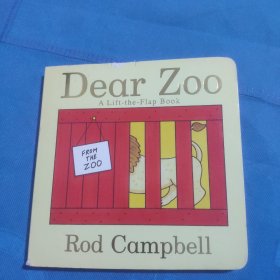 Dear Zoo：A Lift-the-Flap Book