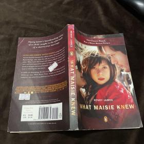 What Maisie Knew (Movie Tie-In)