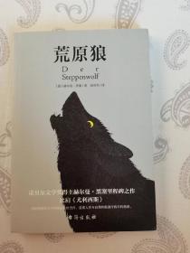 荒原狼（比肩《尤利西斯》，德文直译，无删减完整版。慕尼黑大学图书馆收藏版本。）