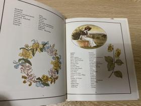 Kate Greenaway’s Language of Flowers                  漂亮插图，精装