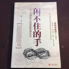 闲不住的手：中国股市体制基因演化史