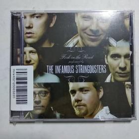 The Infamous Stringdusters 原版原封CD
