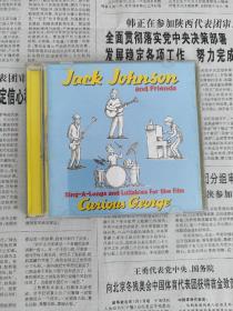Jack Johnson 光盘音乐
