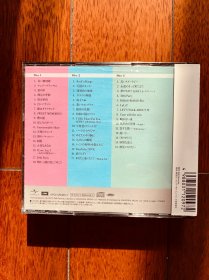 松田圣子CD精选We Love Seiko 35周年精选3CD正品JP日版