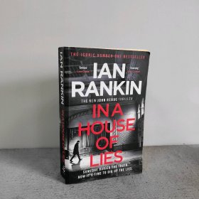 【英文原版】In a House of Lies