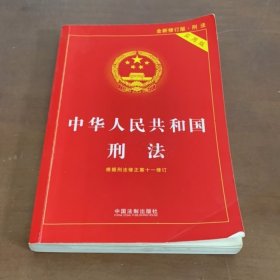 中华人民共和国刑法（实用版）