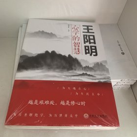 王阳明心学的智慧（32开平装）