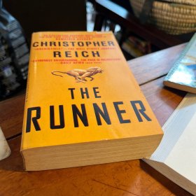 英文原版小说 the runner