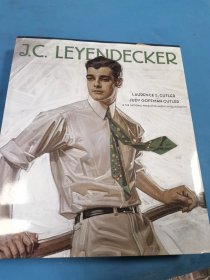 J.C. Leyendecker: American Imagist黄金时代复古插画