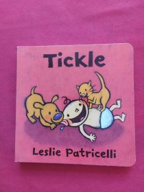 Tickle (Leslie Patricelli board books)