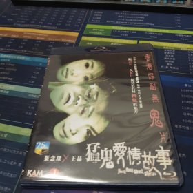 猛鬼爱情故事 DVD