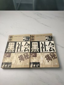 中外黑社会揭秘（上下）