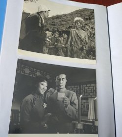 彩色故事片《绿海天涯》电影照片（6寸剧照）8张（缺一张）（主演王心刚，王馥荔，吴海燕等，1979年上映）——更多藏品请进店选购选拍！【16开本电影剧照24-16】