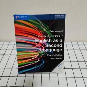 Cambridge IGCSE® English as a Second Language Coursebook Fifth edition