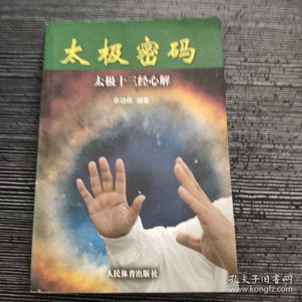 太极密码：太极十三经心解