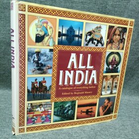 ALL INDIA:A catalogue of everything Indian