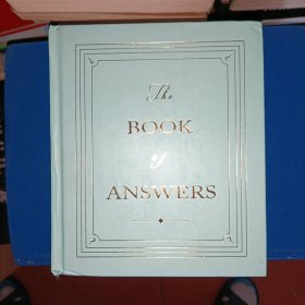 THE BOOK OF ANSWERS（答案书.精装本）