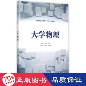 大學(xué)物理(高等院校通識(shí)教育十二五規(guī)劃教材) 大中專理科計(jì)算機(jī) 楊國(guó)//李敏