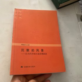 沉默的风景：后当代中国小说苦难叙述