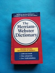 The Merriam-Webster Dictionary (Merriam-Webster Dictionary)