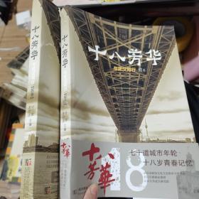十八芳華 與武漢同行（前后卷）