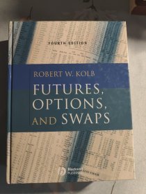 英文原版：Futures,Options,and Swaps（期货、期权和互换）（887页厚册）