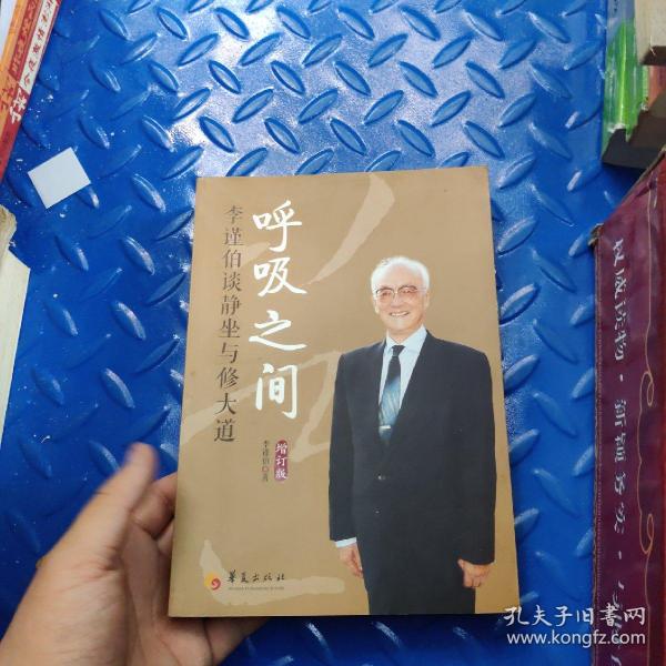 呼吸之间：李谨伯谈静坐与修大道