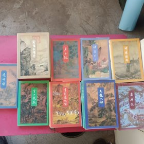 金庸作品集，射雕英雄传1一4，神雕侠侣1一4，雪山飞狐，连城诀，天龙八部1一5，侠客行上下，书剑恩仇录上下，碧血剑上下，鹿鼎记1一4合拍25册