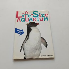 Life-Size Aquarium【8开 精装本】前面少一页
