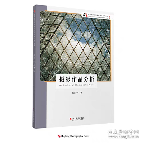 北京电影学院摄影专业系列教材（新版）：摄影作品分析