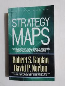 Strategy Maps：Converting Intangible Assets into Tangible Outcomes无笔记划线