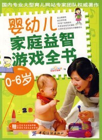 婴幼儿家庭益智游戏全书0-6岁