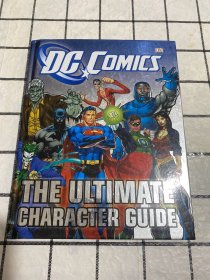 DC Comics: The Ultimate Character Guide