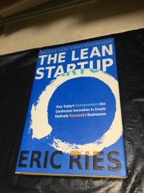 The Lean Startup：How Today's Entrepreneurs Use Continuous Innovation to Create Radically Successful Businesses