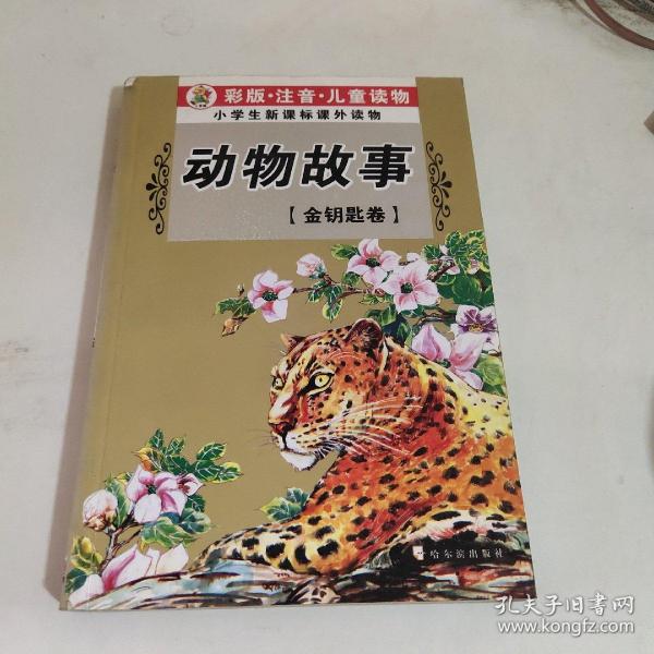 中国神话故事.金钥匙卷