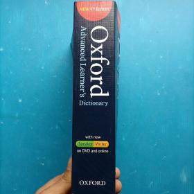 Oxford Advanced Learner's Dictionary