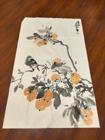 王烨国画
