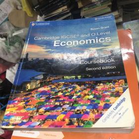 Cambridge IGCSE and O Level Economics Coursebook Second edition