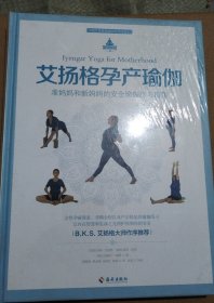 正版库存书：艾扬格孕产瑜伽（220.1）