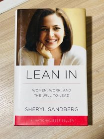 Lean In：Women, Work, and the Will to Lead