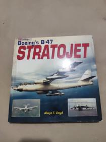 Boeing's B-47 Stratojet.