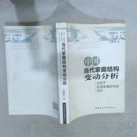 中国当代家庭结构变动分析