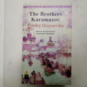 卡拉马佐夫兄弟 The Brothers Karamazov