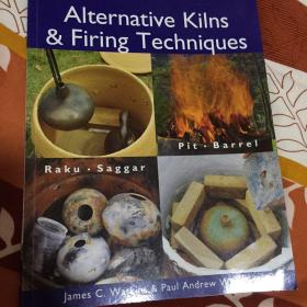 AlternativeKilnsandFiringTechniques:Raku,Saggar,Pit,Barrel