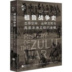 华文全球史062·祖鲁战争史：生存空间、丛林法则与南部非洲文明的进程