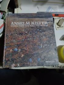 Anselm Kiefer:Works from the Hall Collection基弗绘画雕塑画册