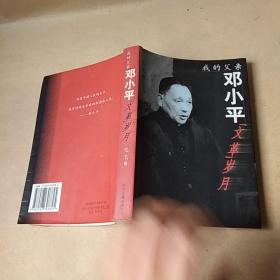 我的父亲邓小平：文革岁月